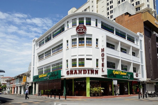 Grand Inn Penang Road - Pulau Pinang