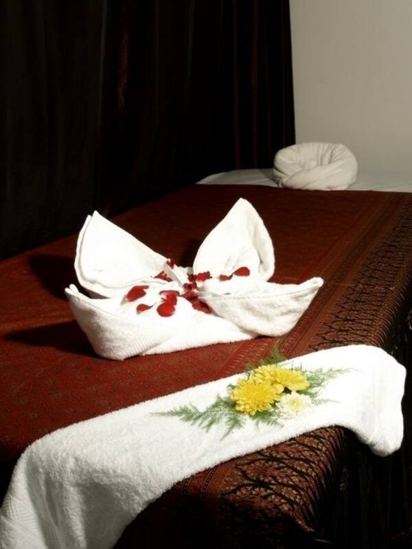 Body treatments, aromatherapy, hot stone massages, Thai massages
