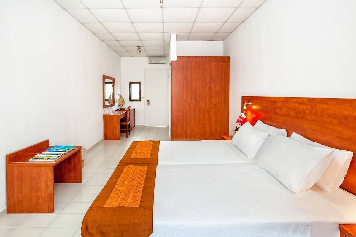 Schallisolierte Zimmer, kostenlose Babybetten