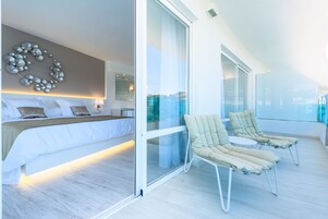 Suite, Balcony | Teres/patio
