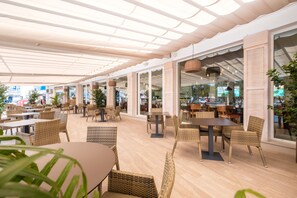 Colazione completa inclusa, servita tutte le mattine