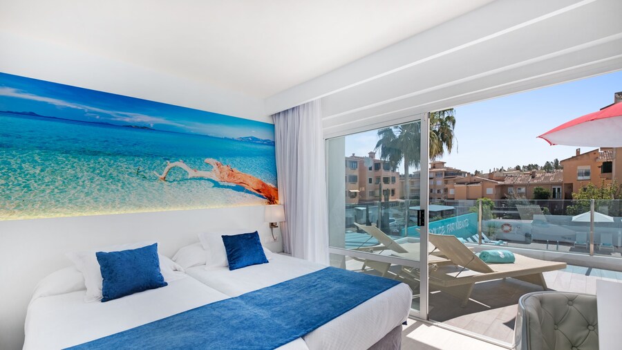 Plaza Santa Ponsa Boutique Hotel - Adults Only