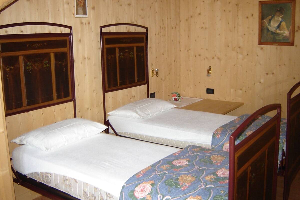 Apartment (Raponzolo)