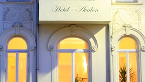 Unclassified image, 2 of 74, button - The Avalon Hotel (Schwerin)