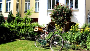 Unclassified image, 4 of 74, button - The Avalon Hotel (Schwerin)