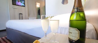 Hôtel Inn Design & Restaurant Sablé-sur-Sarthe