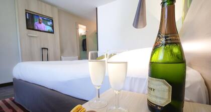 HÎtel Inn Design & Restaurant Sablé-sur-Sarthe