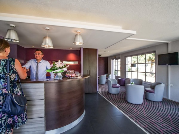 Hôtel Inn Design & Restaurant Sablé-sur-sarthe - Sablé-sur-Sarthe