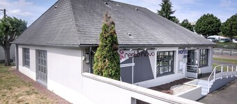Hôtel Inn Design & Restaurant Sablé-sur-Sarthe