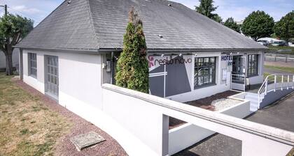 HÎtel Inn Design & Restaurant Sablé-sur-Sarthe