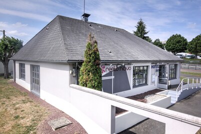 Hôtel Inn Design & Restaurant Sablé-sur-Sarthe