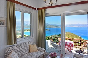 Suite, Meerblick | Terrasse/Patio