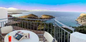 Suite, Meerblick | Ausblick vom Zimmer