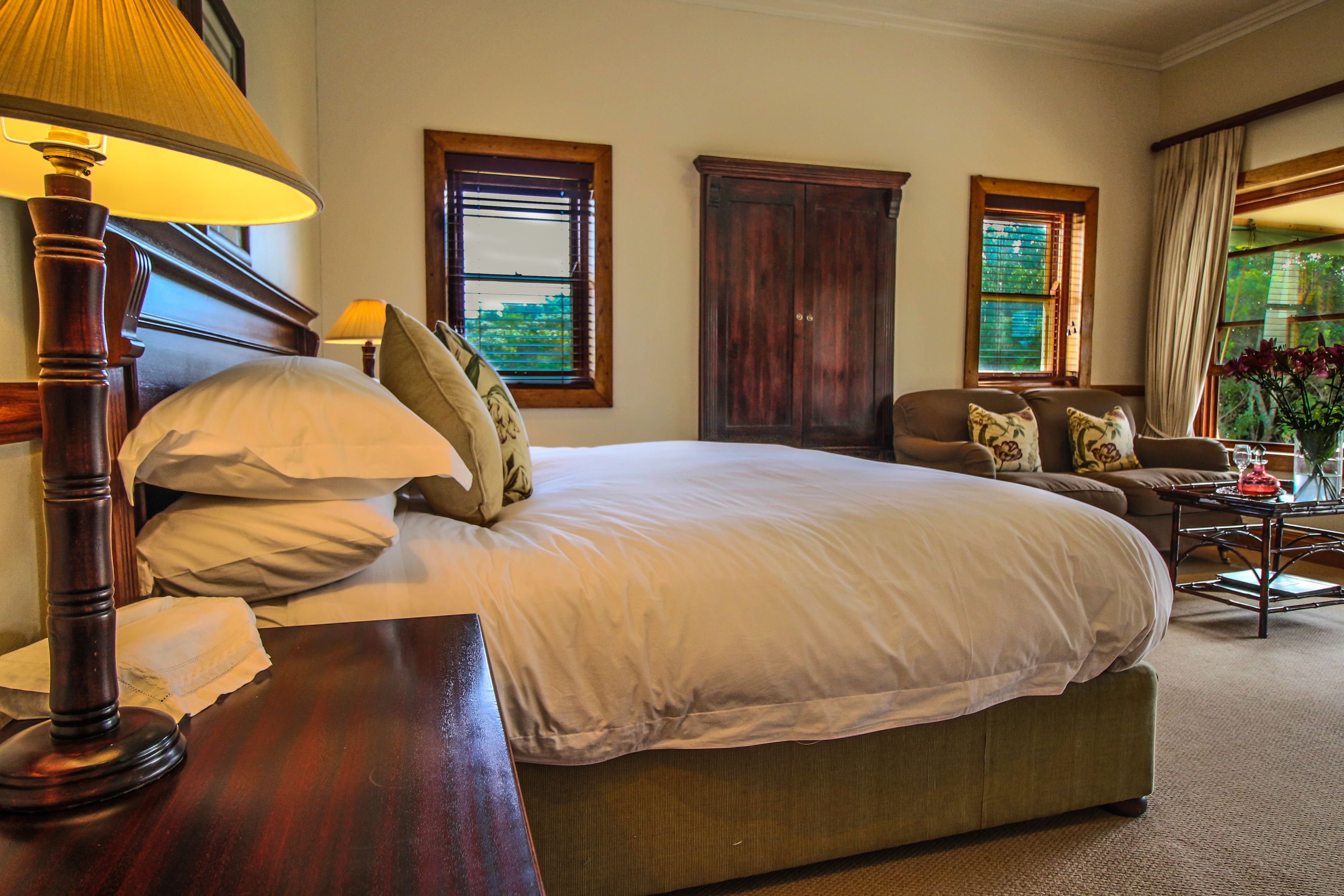 Garden Cottage | Seprai premium, tempat tidur Select Comfort, dan isi minibar gratis