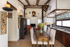 ACER | Cozinha privada | Geladeira, micro-ondas, fogão, cooktop