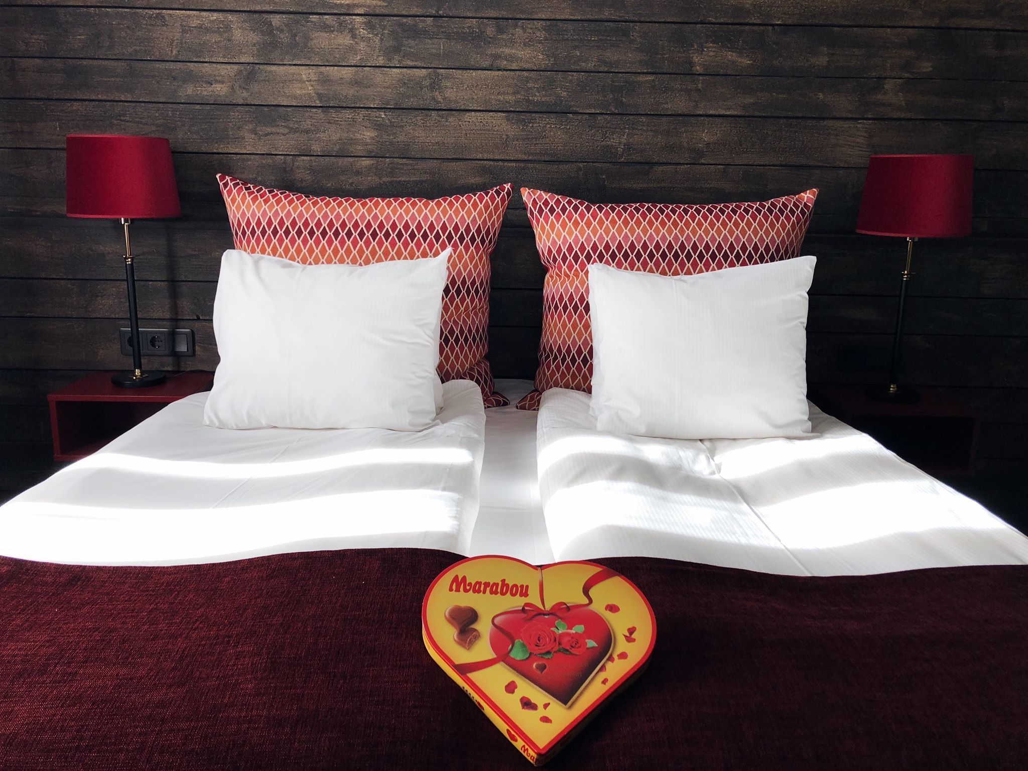 Romservice – bespisning