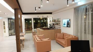 Salottino della hall