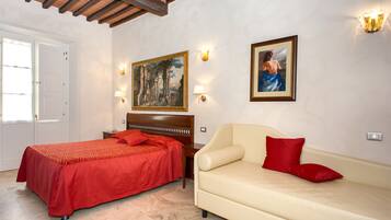 Deluxe Triple Room | View from room