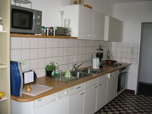 Cuisine partagée
