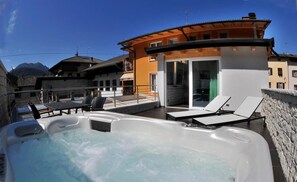 Sauna, hot tub, hydrotherapy - Albergo Alla Torre (Caldonazzo)