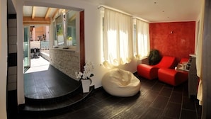 Sauna, hot tub, hydrotherapy - Albergo Alla Torre (Caldonazzo)
