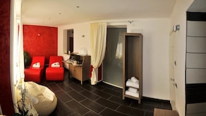 Sauna, hot tub, hydrotherapy - Albergo Alla Torre (Caldonazzo)