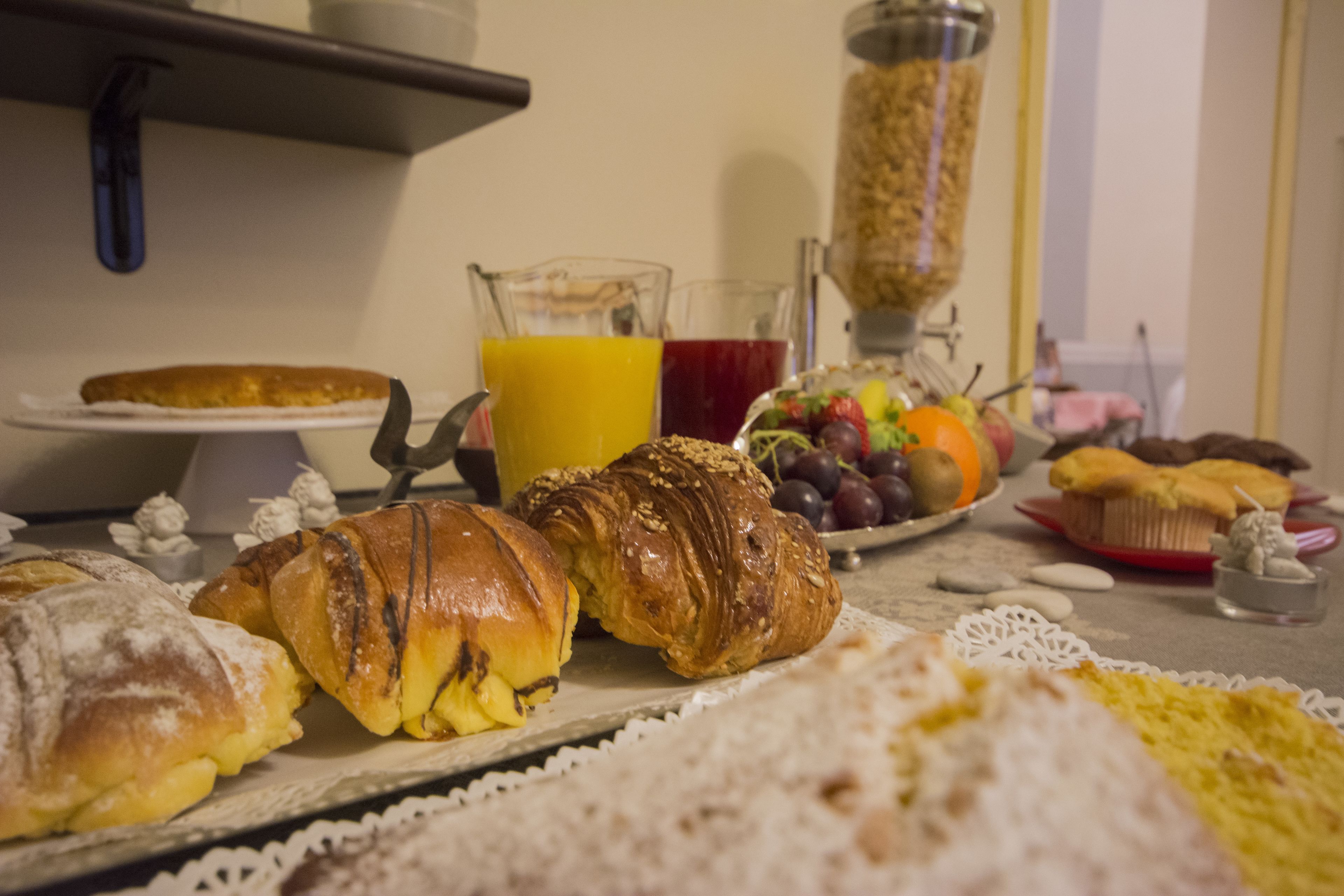 Photo - B&B Pantaneto - Palazzo Bulgarini