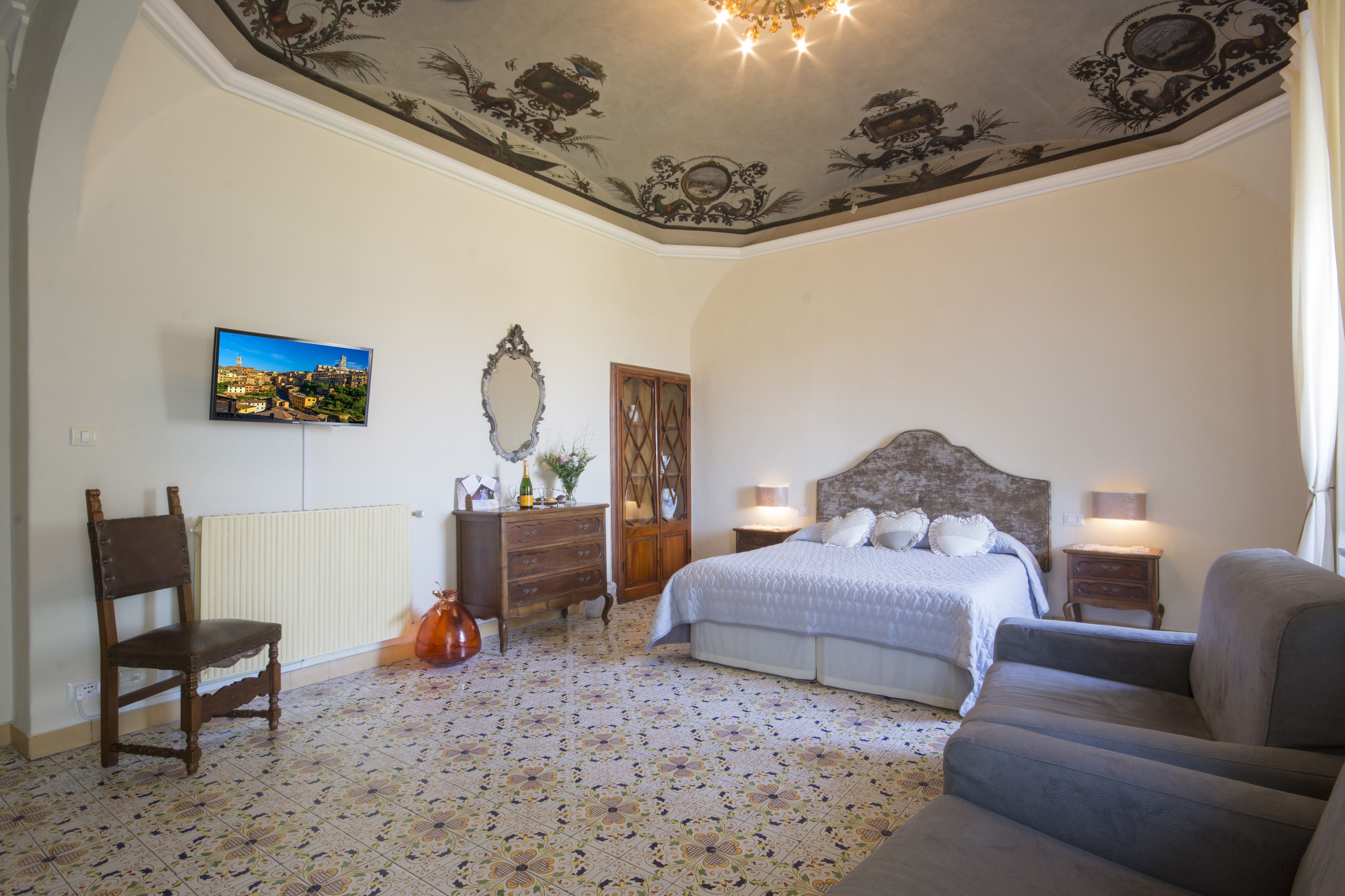 Photo - B&B Pantaneto - Palazzo Bulgarini