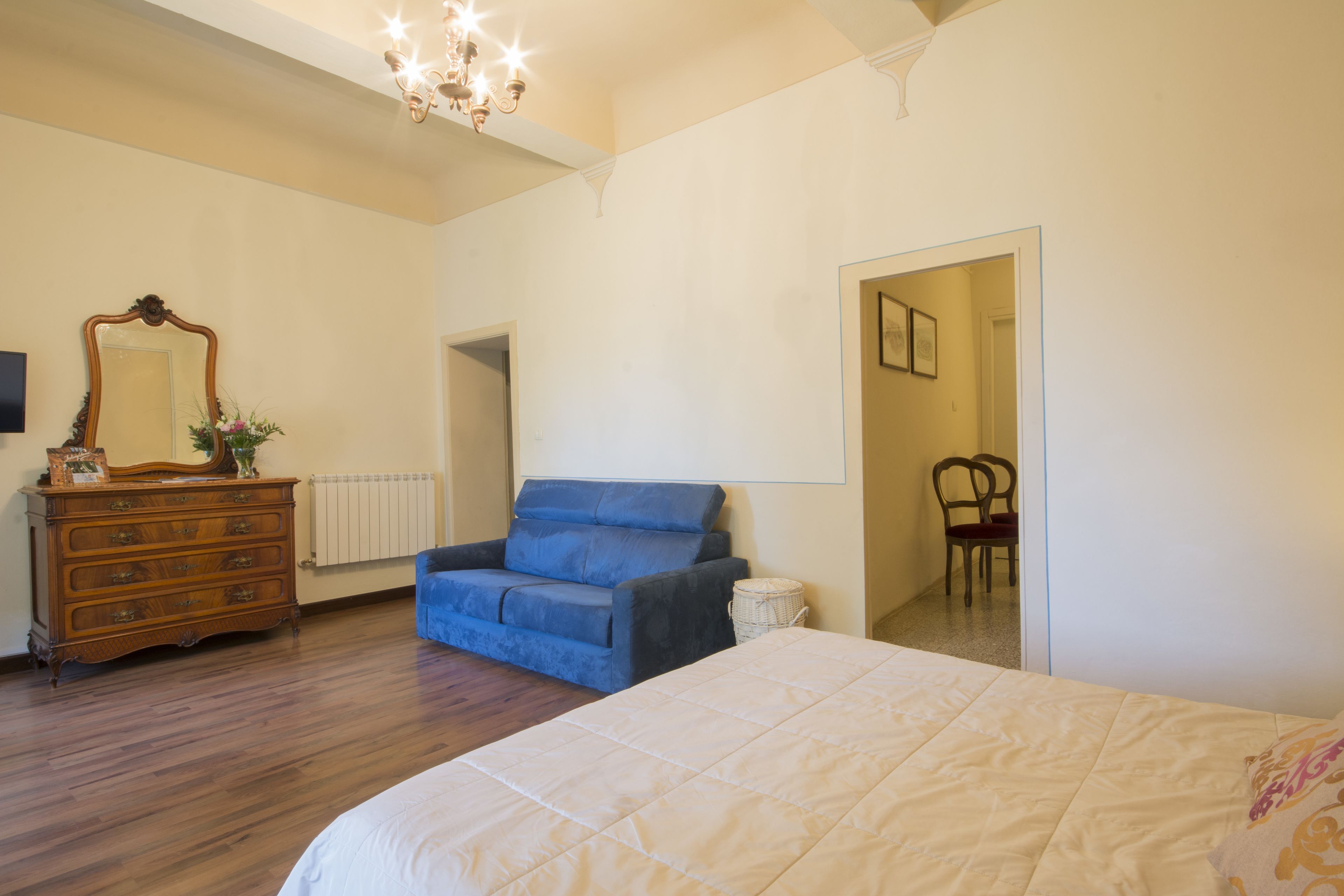 Photo - B&B Pantaneto - Palazzo Bulgarini