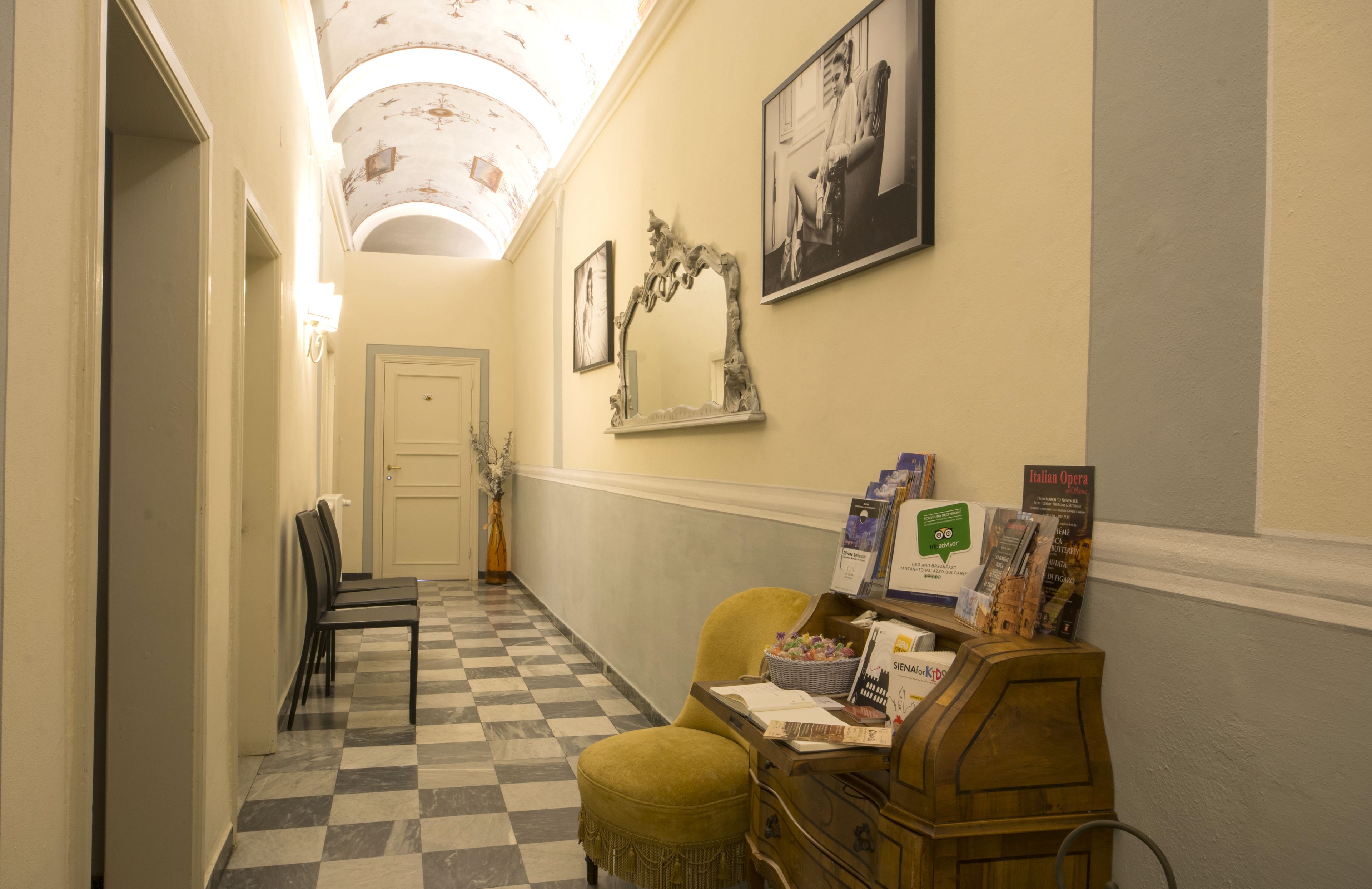 Photo - B&B Pantaneto - Palazzo Bulgarini