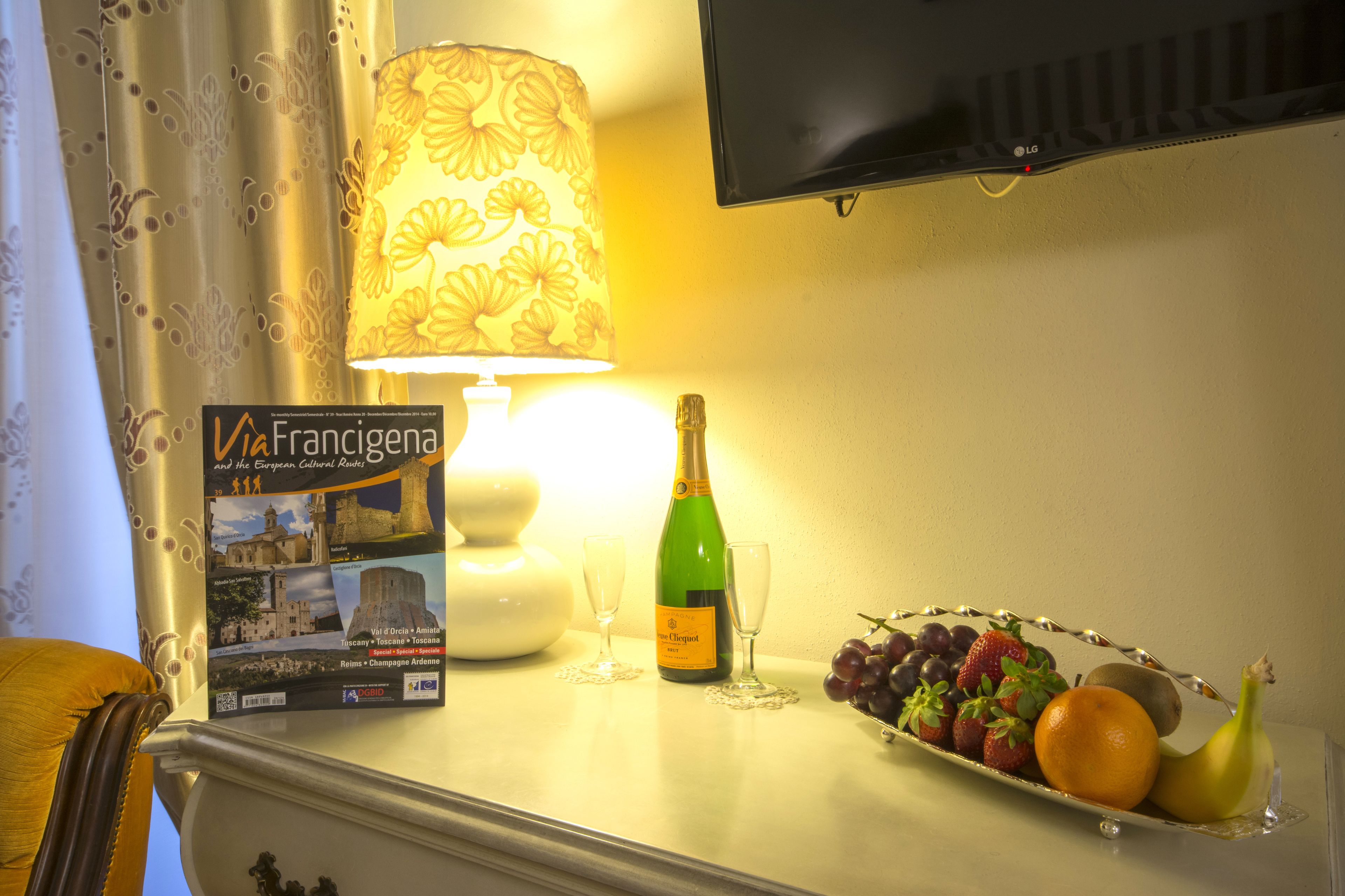 Photo - B&B Pantaneto - Palazzo Bulgarini