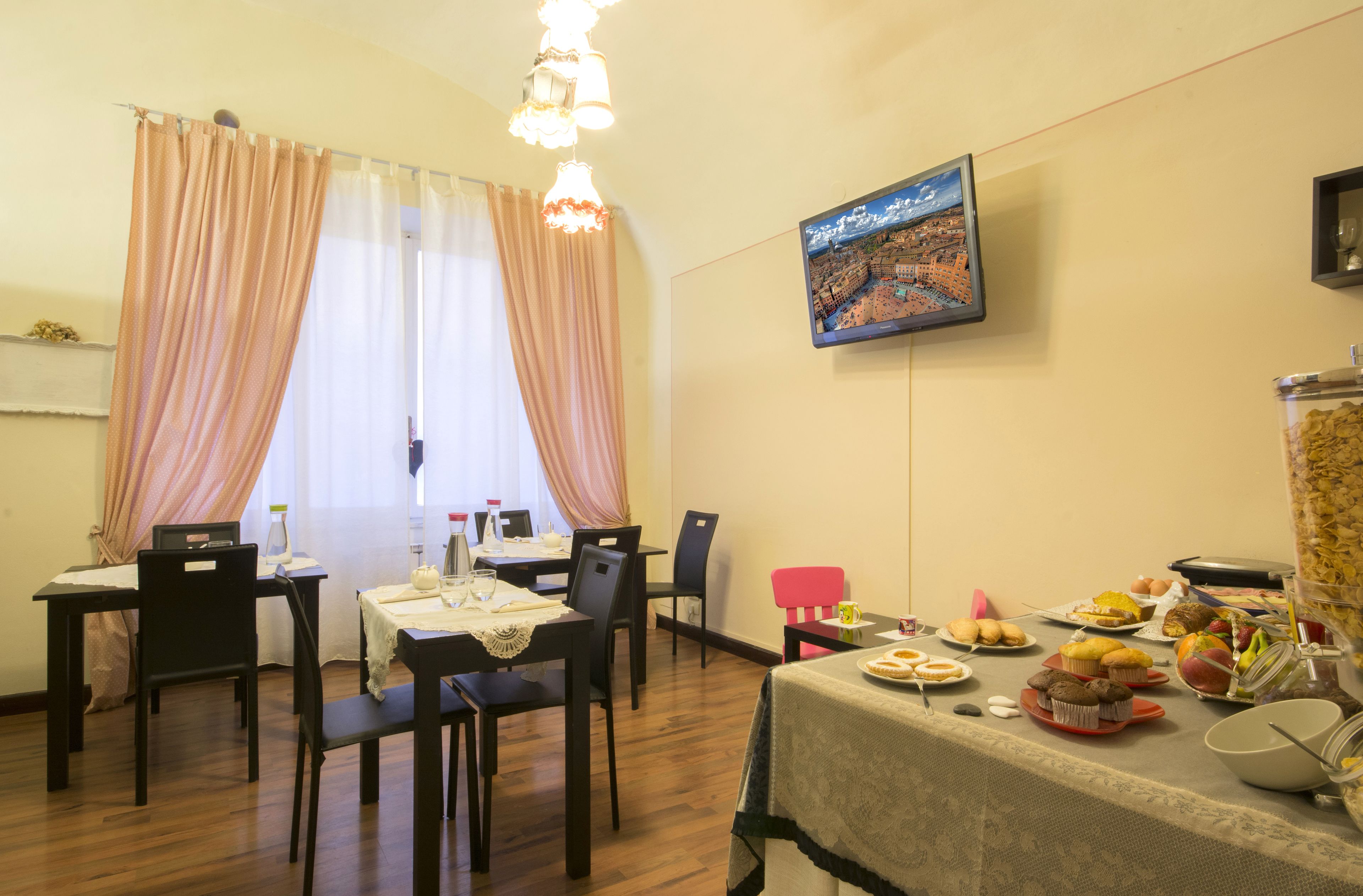 Photo - B&B Pantaneto - Palazzo Bulgarini