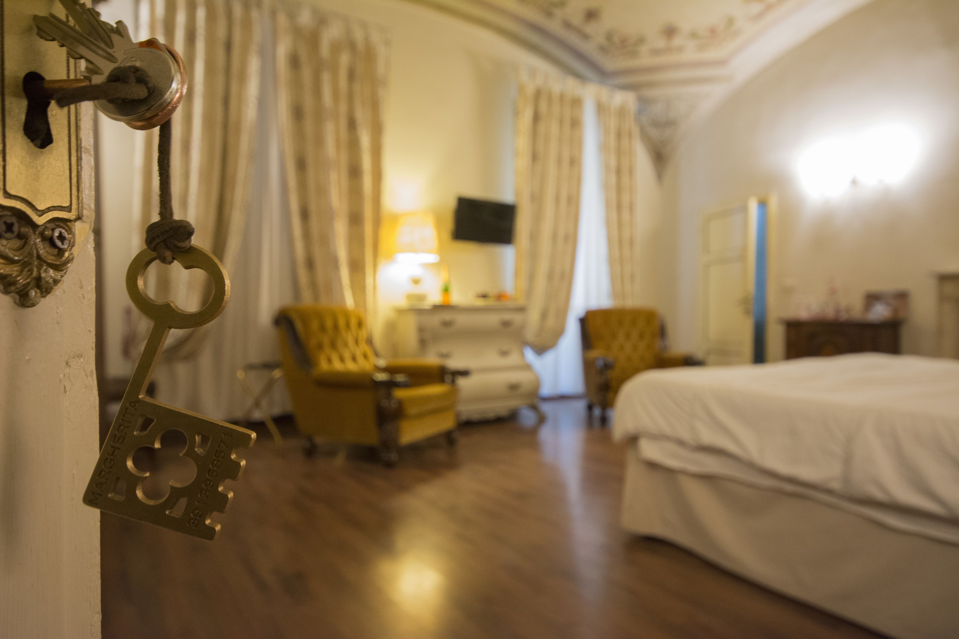 Photo - B&B Pantaneto - Palazzo Bulgarini