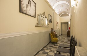 Entrée intérieure