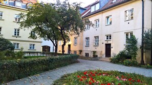 Apartment, 1 Bedroom (Rycerska) | View from room