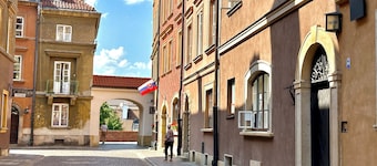Stone Steps Apartments