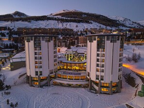 Front of property - Hotel Club Uappala Sestriere (Sestriere)