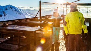 Ski hill - Hotel Club Uappala Sestriere (Sestriere)