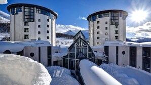 Front of property - Hotel Club Uappala Sestriere (Sestriere)