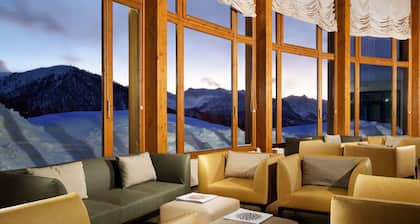 Hotel Club Uappala Sestriere