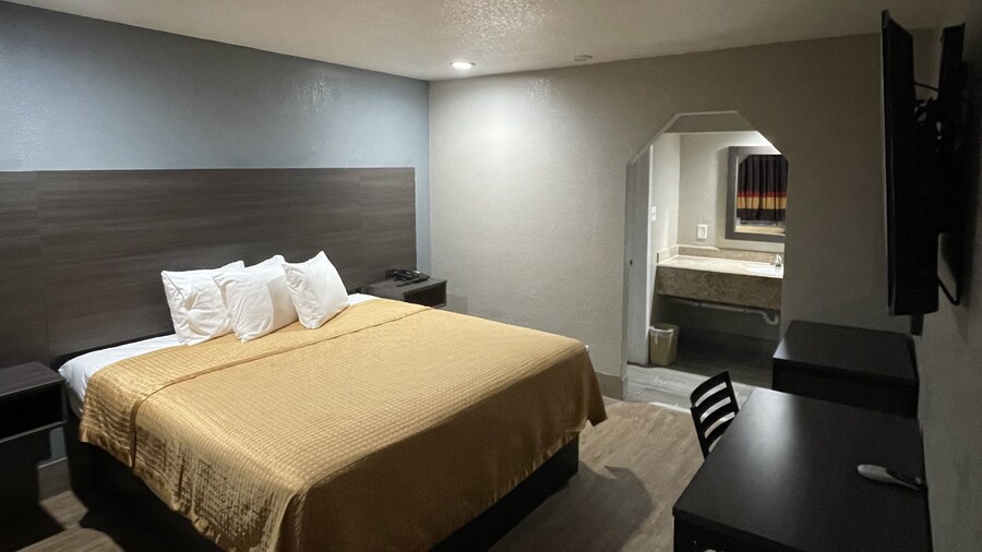 Southmore Boulevard Motel