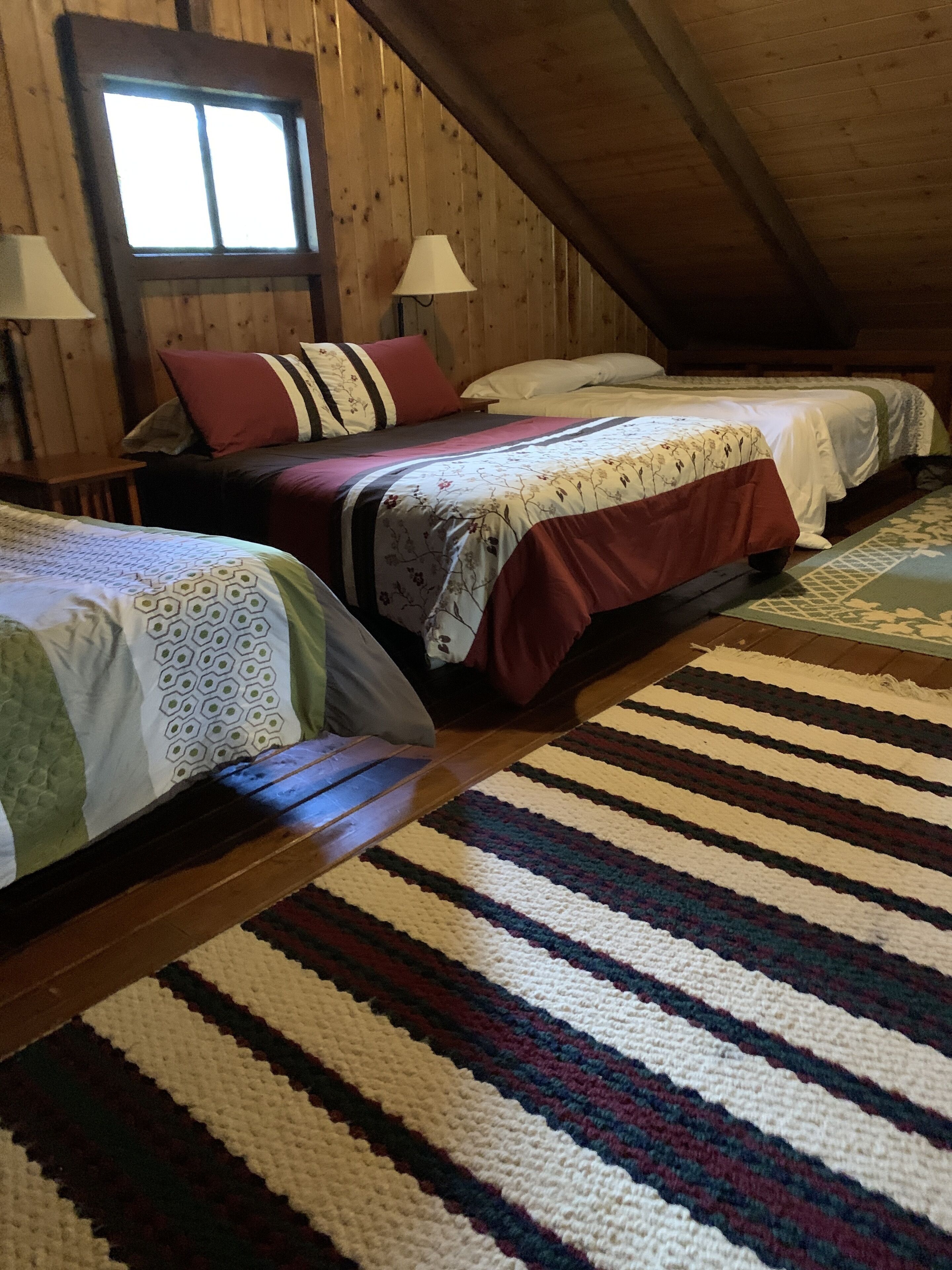 family room (hale kaimana) | 1 bedroom, individually decorated, individually furnished, free wifi