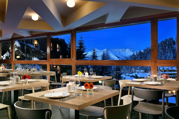 Frühstück, Mittagessen, Abendessen, italienische Küche