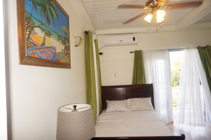 Apartment, 2 Bedrooms (Glory Seeda) | Individually furnished, soundproofing, iron/ironing board - Faith's Villa of Tobago (Scarborough)