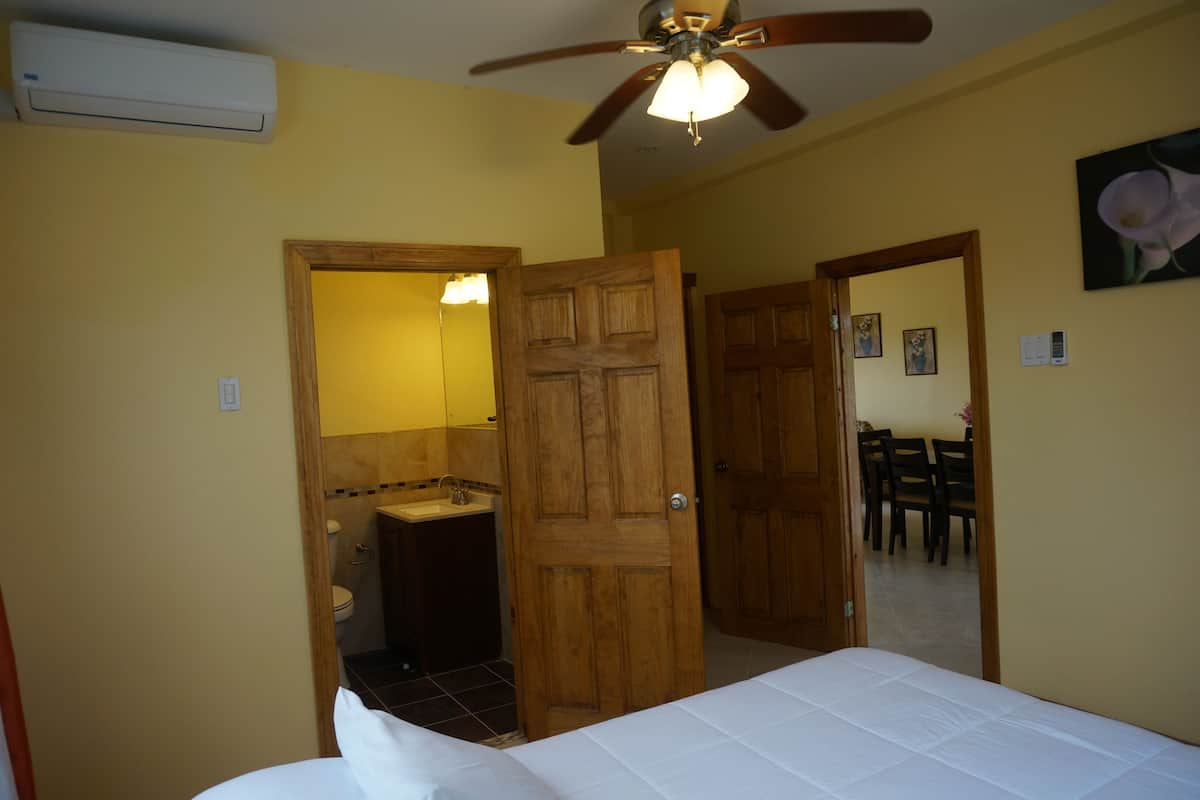Apartment, 2 Bedrooms, 2 Bathrooms (Bougian Villea) | Individually furnished, soundproofing, iron/ironing board
