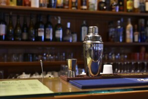 Bar (on property) - IHR Hotel Villa Emma (Canazei)
