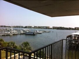 Vista da propriedade