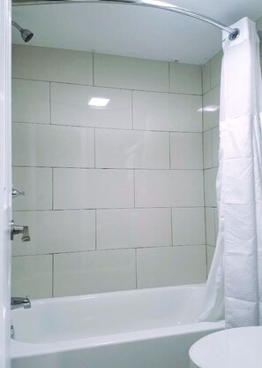 Douche de la salle de bain