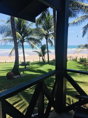 Porch - Anauí Pousada (Ipojuca)