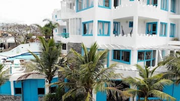 Detalle del exterior